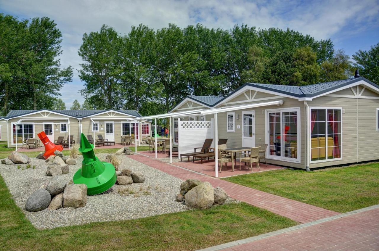 Ferienpark Wulfenerhals Wulfen auf Fehmarn Exterior photo