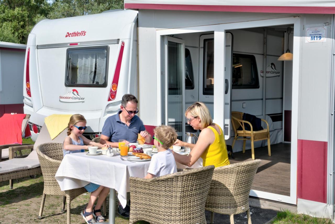 Ferienpark Wulfenerhals Wulfen auf Fehmarn Exterior photo