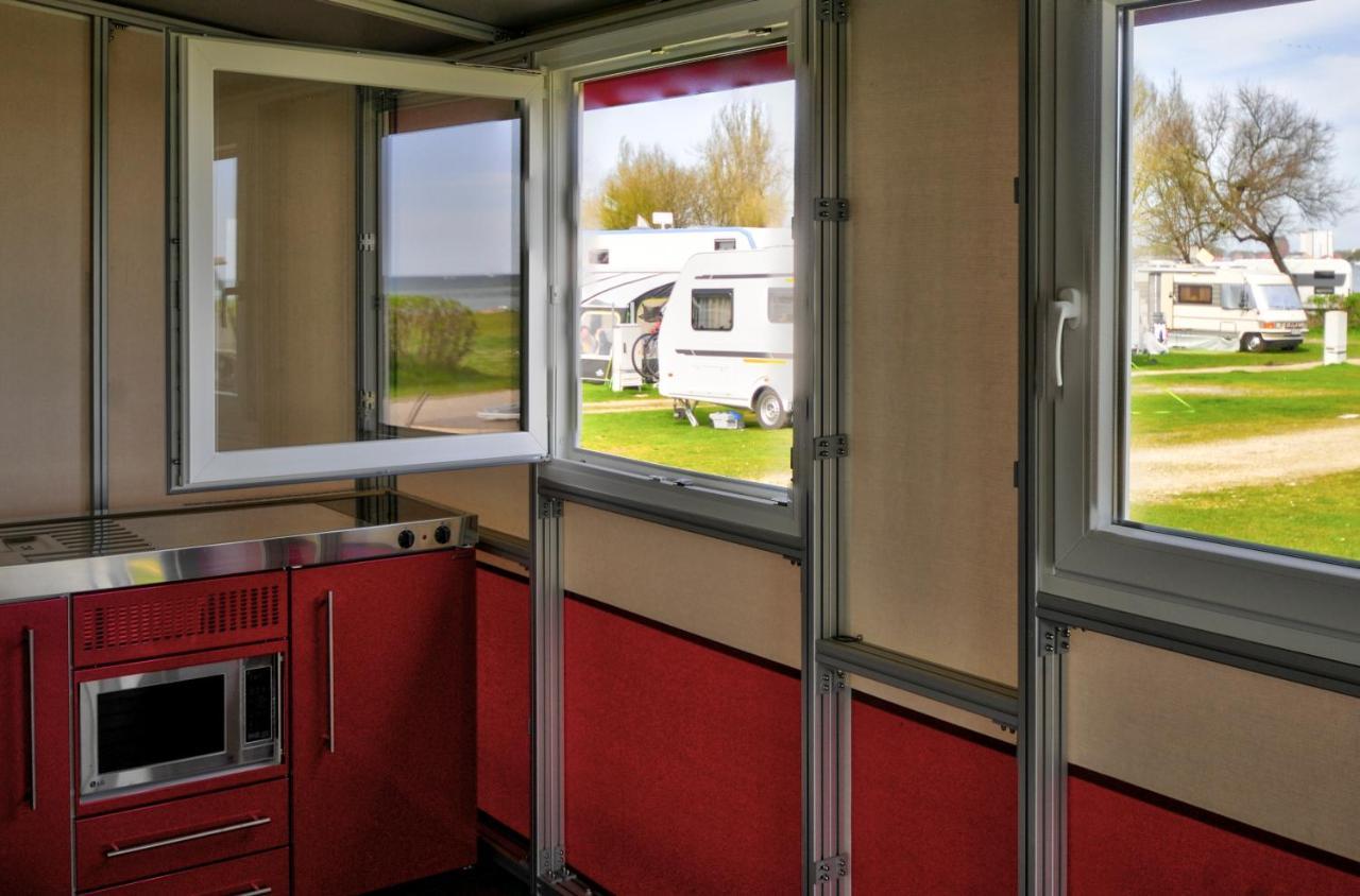 Ferienpark Wulfenerhals Wulfen auf Fehmarn Exterior photo