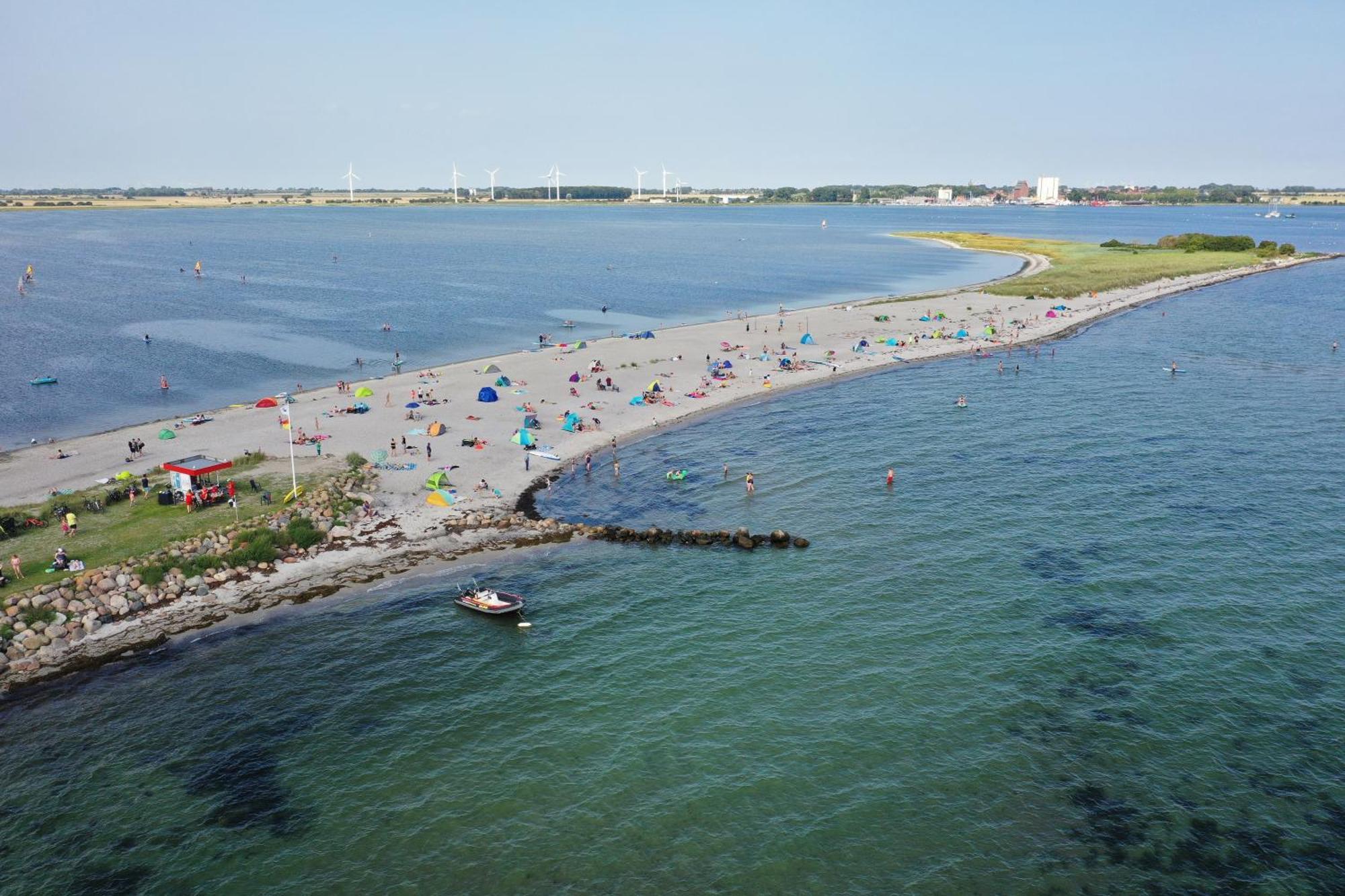 Ferienpark Wulfenerhals Wulfen auf Fehmarn Exterior photo