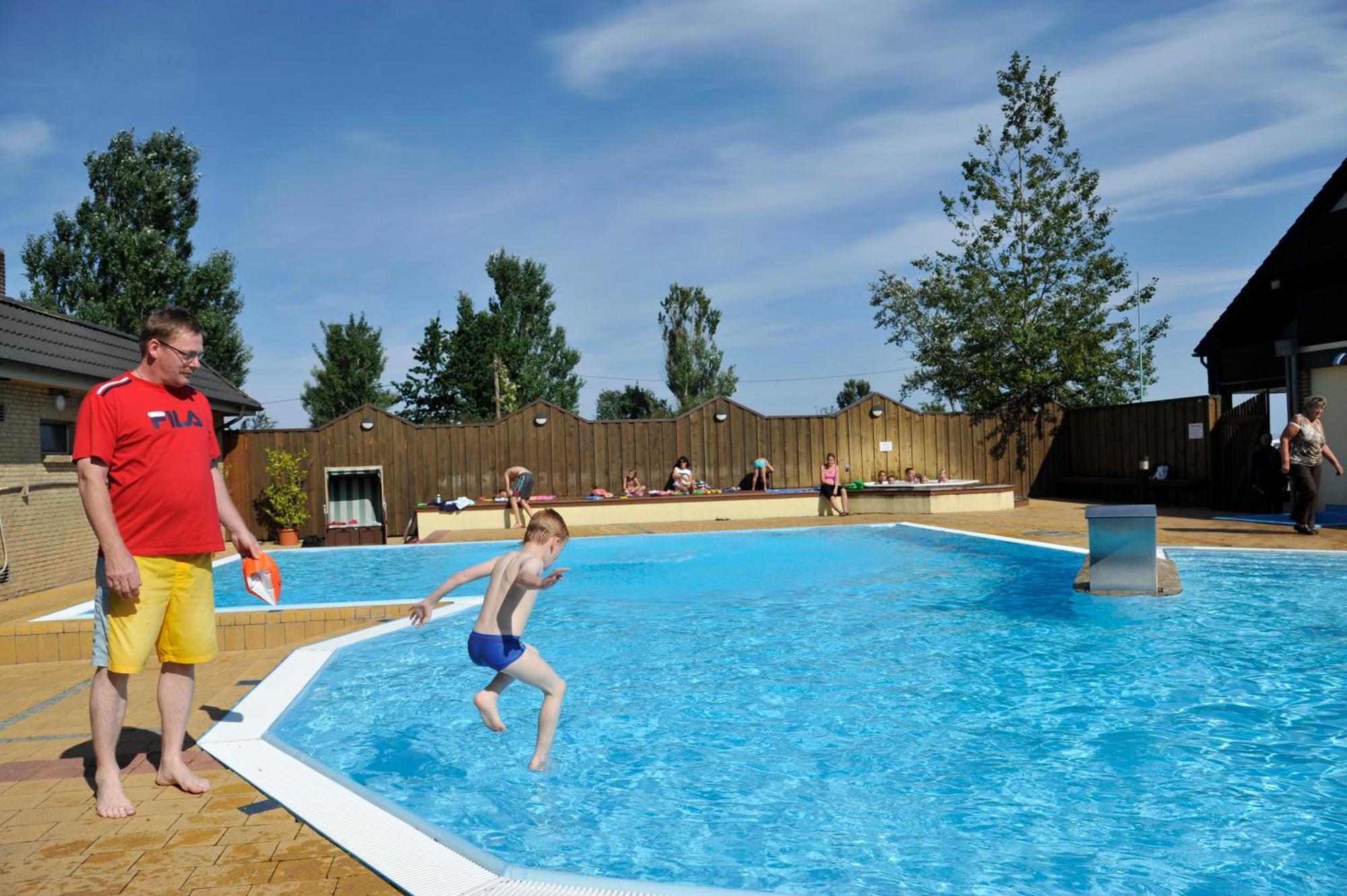 Ferienpark Wulfenerhals Wulfen auf Fehmarn Exterior photo