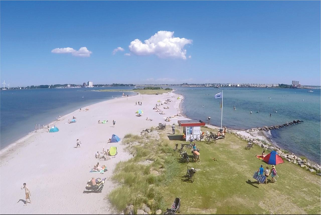 Ferienpark Wulfenerhals Wulfen auf Fehmarn Exterior photo