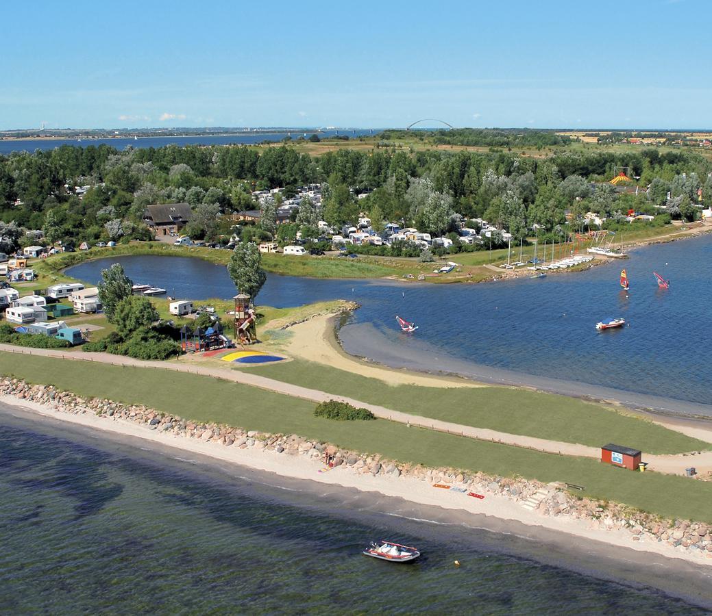 Ferienpark Wulfenerhals Wulfen auf Fehmarn Exterior photo