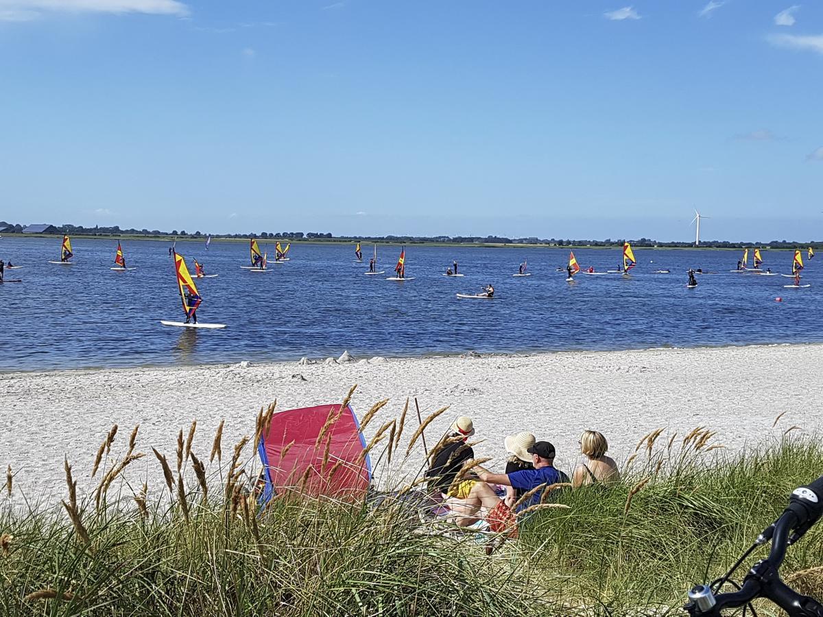 Ferienpark Wulfenerhals Wulfen auf Fehmarn Exterior photo