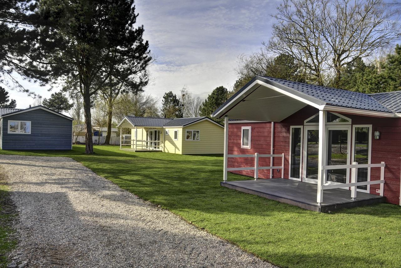 Ferienpark Wulfenerhals Wulfen auf Fehmarn Exterior photo